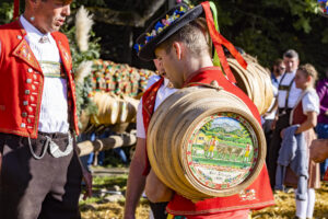 Appenzell, Appenzell Ausserrohden, Appenzeller Vorderland, Landwirtschaft, Schweiz, Suisse, Switzerland, Säntis, Tracht, Viehschau, Wald, Wald AR, Wirtschaft, tradition