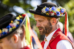 Appenzell, Appenzell Ausserrohden, Appenzeller Vorderland, Landwirtschaft, Schweiz, Suisse, Switzerland, Säntis, Tracht, Viehschau, Wald, Wald AR, Wirtschaft, tradition