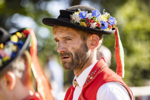 Appenzell, Appenzell Ausserrohden, Appenzeller Vorderland, Landwirtschaft, Schweiz, Suisse, Switzerland, Säntis, Tracht, Viehschau, Wald, Wald AR, Wirtschaft, tradition