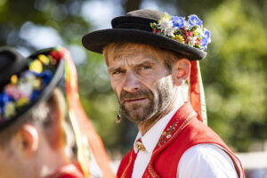 Appenzell, Appenzell Ausserrohden, Appenzeller Vorderland, Landwirtschaft, Schweiz, Suisse, Switzerland, Säntis, Tracht, Viehschau, Wald, Wald AR, Wirtschaft, tradition