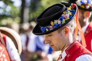 Appenzell, Appenzell Ausserrohden, Appenzeller Vorderland, Landwirtschaft, Schweiz, Suisse, Switzerland, Säntis, Tracht, Viehschau, Wald, Wald AR, Wirtschaft, tradition