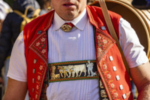 Appenzell, Appenzell Ausserrohden, Appenzeller Vorderland, Landwirtschaft, Schweiz, Suisse, Switzerland, Säntis, Tracht, Viehschau, Wald, Wald AR, Wirtschaft, tradition