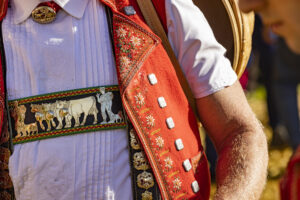 Appenzell, Appenzell Ausserrohden, Appenzeller Vorderland, Landwirtschaft, Schweiz, Suisse, Switzerland, Säntis, Tracht, Viehschau, Wald, Wald AR, Wirtschaft, tradition