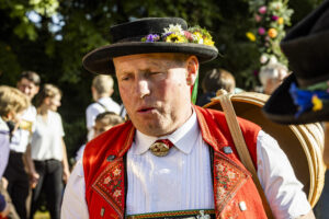 Appenzell, Appenzell Ausserrohden, Appenzeller Vorderland, Landwirtschaft, Schweiz, Suisse, Switzerland, Säntis, Tracht, Viehschau, Wald, Wald AR, Wirtschaft, tradition