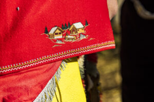 Appenzell, Appenzell Ausserrohden, Appenzeller Vorderland, Landwirtschaft, Schweiz, Suisse, Switzerland, Säntis, Tracht, Viehschau, Wald, Wald AR, Wirtschaft, tradition