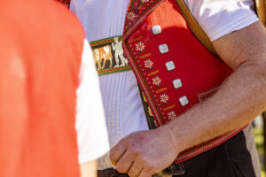 Appenzell, Appenzell Ausserrohden, Appenzeller Vorderland, Landwirtschaft, Schweiz, Suisse, Switzerland, Säntis, Tracht, Viehschau, Wald, Wald AR, Wirtschaft, tradition