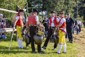 Appenzell, Appenzell Ausserrohden, Appenzeller Vorderland, Landwirtschaft, Schweiz, Suisse, Switzerland, Säntis, Tracht, Viehschau, Wald, Wald AR, Wirtschaft, tradition