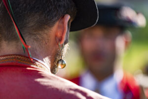 Appenzell, Appenzell Ausserrohden, Appenzeller Vorderland, Landwirtschaft, Schweiz, Suisse, Switzerland, Säntis, Tracht, Viehschau, Wald, Wald AR, Wirtschaft, tradition