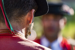 Appenzell, Appenzell Ausserrohden, Appenzeller Vorderland, Landwirtschaft, Schweiz, Suisse, Switzerland, Säntis, Tracht, Viehschau, Wald, Wald AR, Wirtschaft, tradition