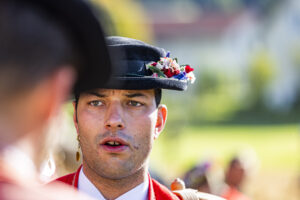 Appenzell, Appenzell Ausserrohden, Appenzeller Vorderland, Landwirtschaft, Schweiz, Suisse, Switzerland, Säntis, Tracht, Viehschau, Wald, Wald AR, Wirtschaft, tradition