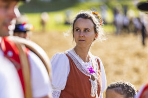 Appenzell, Appenzell Ausserrohden, Appenzeller Vorderland, Landwirtschaft, Schweiz, Suisse, Switzerland, Säntis, Tracht, Viehschau, Wald, Wald AR, Wirtschaft, tradition