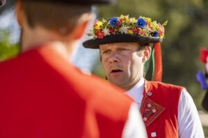 Appenzell, Appenzell Ausserrohden, Appenzeller Vorderland, Landwirtschaft, Schweiz, Suisse, Switzerland, Säntis, Tracht, Viehschau, Wald, Wald AR, Wirtschaft, tradition