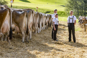 Appenzell, Appenzell Ausserrohden, Appenzeller Vorderland, Landwirtschaft, Schweiz, Suisse, Switzerland, Säntis, Tracht, Viehschau, Wald, Wald AR, Wirtschaft, tradition