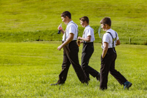 Appenzell, Appenzell Ausserrohden, Appenzeller Vorderland, Landwirtschaft, Schweiz, Suisse, Switzerland, Säntis, Tracht, Viehschau, Wald, Wald AR, Wirtschaft, tradition