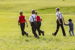 Appenzell, Appenzell Ausserrohden, Appenzeller Vorderland, Landwirtschaft, Schweiz, Suisse, Switzerland, Säntis, Tracht, Viehschau, Wald, Wald AR, Wirtschaft, tradition