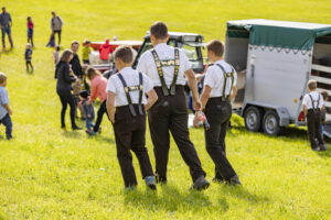 Appenzell, Appenzell Ausserrohden, Appenzeller Vorderland, Landwirtschaft, Schweiz, Suisse, Switzerland, Säntis, Tracht, Viehschau, Wald, Wald AR, Wirtschaft, tradition