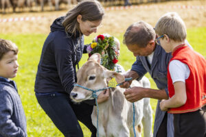 Appenzell, Appenzell Ausserrohden, Appenzeller Vorderland, Landwirtschaft, Schweiz, Suisse, Switzerland, Säntis, Tracht, Viehschau, Wald, Wald AR, Wirtschaft, tradition