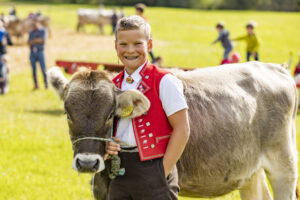 Appenzell, Appenzell Ausserrohden, Appenzeller Vorderland, Landwirtschaft, Schweiz, Suisse, Switzerland, Säntis, Tracht, Viehschau, Wald, Wald AR, Wirtschaft, tradition