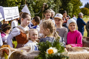 Appenzell, Appenzell Ausserrohden, Appenzeller Vorderland, Landwirtschaft, Schweiz, Suisse, Switzerland, Säntis, Tracht, Viehschau, Wald, Wald AR, Wirtschaft, tradition