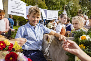 Appenzell, Appenzell Ausserrohden, Appenzeller Vorderland, Landwirtschaft, Schweiz, Suisse, Switzerland, Säntis, Tracht, Viehschau, Wald, Wald AR, Wirtschaft, tradition