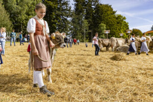 Appenzell, Appenzell Ausserrohden, Appenzeller Vorderland, Landwirtschaft, Schweiz, Suisse, Switzerland, Säntis, Tracht, Viehschau, Wald, Wald AR, Wirtschaft, tradition