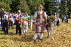 Appenzell, Appenzell Ausserrohden, Appenzeller Vorderland, Landwirtschaft, Schweiz, Suisse, Switzerland, Säntis, Tracht, Viehschau, Wald, Wald AR, Wirtschaft, tradition