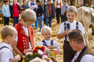 Appenzell, Appenzell Ausserrohden, Appenzeller Vorderland, Landwirtschaft, Schweiz, Suisse, Switzerland, Säntis, Tracht, Viehschau, Wald, Wald AR, Wirtschaft, tradition
