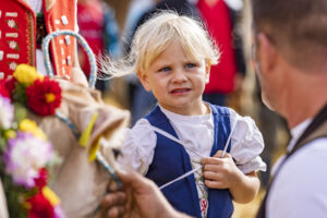 Appenzell, Appenzell Ausserrohden, Appenzeller Vorderland, Landwirtschaft, Schweiz, Suisse, Switzerland, Säntis, Tracht, Viehschau, Wald, Wald AR, Wirtschaft, tradition