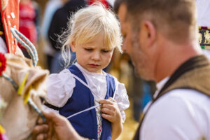 Appenzell, Appenzell Ausserrohden, Appenzeller Vorderland, Landwirtschaft, Schweiz, Suisse, Switzerland, Säntis, Tracht, Viehschau, Wald, Wald AR, Wirtschaft, tradition