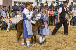 Appenzell, Appenzell Ausserrohden, Appenzeller Vorderland, Landwirtschaft, Schweiz, Suisse, Switzerland, Säntis, Tracht, Viehschau, Wald, Wald AR, Wirtschaft, tradition