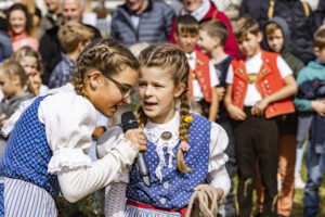 Appenzell, Appenzell Ausserrohden, Appenzeller Vorderland, Landwirtschaft, Schweiz, Suisse, Switzerland, Säntis, Tracht, Viehschau, Wald, Wald AR, Wirtschaft, tradition