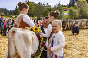 Appenzell, Appenzell Ausserrohden, Appenzeller Vorderland, Landwirtschaft, Schweiz, Suisse, Switzerland, Säntis, Tracht, Viehschau, Wald, Wald AR, Wirtschaft, tradition