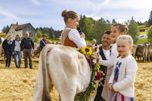 Appenzell, Appenzell Ausserrohden, Appenzeller Vorderland, Landwirtschaft, Schweiz, Suisse, Switzerland, Säntis, Tracht, Viehschau, Wald, Wald AR, Wirtschaft, tradition