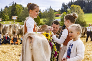 Appenzell, Appenzell Ausserrohden, Appenzeller Vorderland, Landwirtschaft, Schweiz, Suisse, Switzerland, Säntis, Tracht, Viehschau, Wald, Wald AR, Wirtschaft, tradition