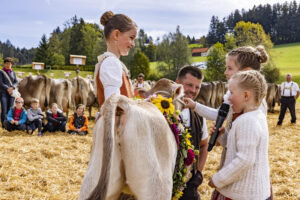 Appenzell, Appenzell Ausserrohden, Appenzeller Vorderland, Landwirtschaft, Schweiz, Suisse, Switzerland, Säntis, Tracht, Viehschau, Wald, Wald AR, Wirtschaft, tradition