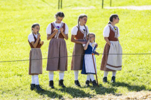 Appenzell, Appenzell Ausserrohden, Appenzeller Hinterland, Autumn, Fall, Herbst, Landwirtschaft, Ostschweiz, Schweiz, Sennen, Suisse, Switzerland, Tracht, Viehschau, Waldstatt, Wirtschaft, tradition