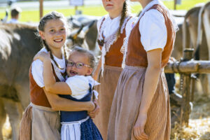 Appenzell, Appenzell Ausserrohden, Appenzeller Hinterland, Autumn, Fall, Herbst, Landwirtschaft, Ostschweiz, Schweiz, Sennen, Suisse, Switzerland, Tracht, Viehschau, Waldstatt, Wirtschaft, tradition
