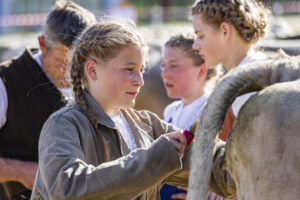 Appenzell, Appenzell Ausserrohden, Appenzeller Hinterland, Autumn, Fall, Herbst, Landwirtschaft, Ostschweiz, Schweiz, Sennen, Suisse, Switzerland, Tracht, Viehschau, Waldstatt, Wirtschaft, tradition