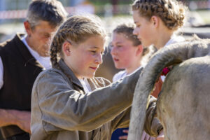 Appenzell, Appenzell Ausserrohden, Appenzeller Hinterland, Autumn, Fall, Herbst, Landwirtschaft, Ostschweiz, Schweiz, Sennen, Suisse, Switzerland, Tracht, Viehschau, Waldstatt, Wirtschaft, tradition