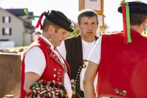 Appenzell, Appenzell Ausserrohden, Appenzeller Hinterland, Autumn, Fall, Herbst, Landwirtschaft, Ostschweiz, Schweiz, Sennen, Suisse, Switzerland, Tracht, Viehschau, Waldstatt, Wirtschaft, tradition