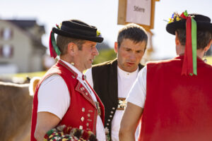 Appenzell, Appenzell Ausserrohden, Appenzeller Hinterland, Autumn, Fall, Herbst, Landwirtschaft, Ostschweiz, Schweiz, Sennen, Suisse, Switzerland, Tracht, Viehschau, Waldstatt, Wirtschaft, tradition
