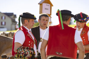 Appenzell, Appenzell Ausserrohden, Appenzeller Hinterland, Autumn, Fall, Herbst, Landwirtschaft, Ostschweiz, Schweiz, Sennen, Suisse, Switzerland, Tracht, Viehschau, Waldstatt, Wirtschaft, tradition