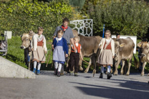 Appenzell, Appenzell Ausserrohden, Appenzeller Vorderland, Landwirtschaft, Ostschweiz, Schweiz, Suisse, Switzerland, Viehschau, Walzenhausen, Wirtschaft