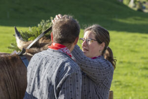 Appenzell, Appenzell Ausserrohden, Appenzeller Vorderland, Landwirtschaft, Ostschweiz, Schweiz, Suisse, Switzerland, Viehschau, Walzenhausen, Wirtschaft