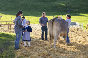 Appenzell, Appenzell Ausserrohden, Appenzeller Vorderland, Landwirtschaft, Ostschweiz, Schweiz, Suisse, Switzerland, Viehschau, Walzenhausen, Wirtschaft