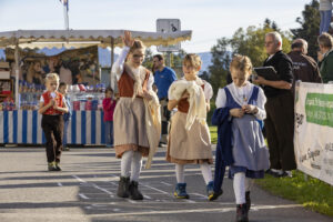 Appenzell, Appenzell Ausserrohden, Appenzeller Vorderland, Landwirtschaft, Ostschweiz, Schweiz, Suisse, Switzerland, Viehschau, Walzenhausen, Wirtschaft