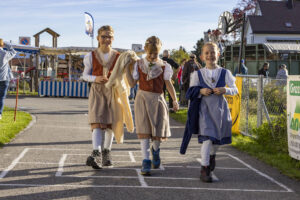 Appenzell, Appenzell Ausserrohden, Appenzeller Vorderland, Landwirtschaft, Ostschweiz, Schweiz, Suisse, Switzerland, Viehschau, Walzenhausen, Wirtschaft