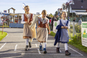 Appenzell, Appenzell Ausserrohden, Appenzeller Vorderland, Landwirtschaft, Ostschweiz, Schweiz, Suisse, Switzerland, Viehschau, Walzenhausen, Wirtschaft