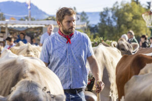 Appenzell, Appenzell Ausserrohden, Appenzeller Vorderland, Landwirtschaft, Ostschweiz, Schweiz, Suisse, Switzerland, Viehschau, Walzenhausen, Wirtschaft