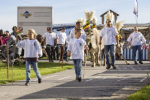 Appenzell, Appenzell Ausserrohden, Appenzeller Vorderland, Landwirtschaft, Ostschweiz, Schweiz, Suisse, Switzerland, Viehschau, Walzenhausen, Wirtschaft